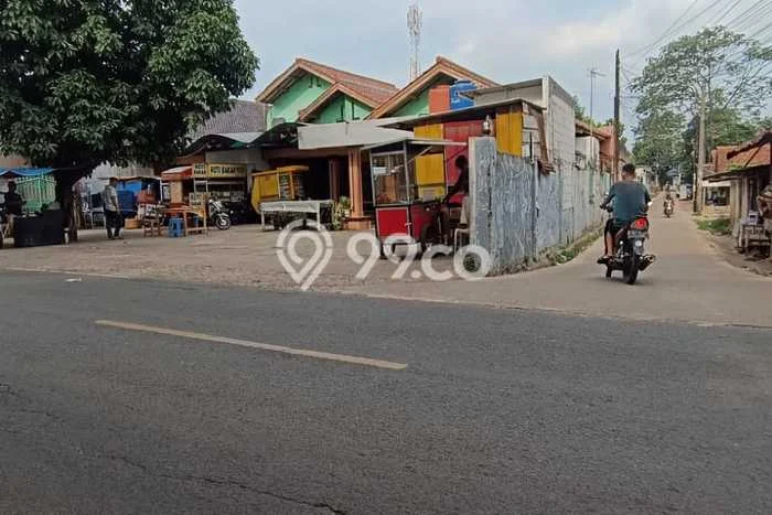 Dijual Tanah di Bogor, Luas 700m2 - Dijual Tanah di Bogor, Luas 700m2 -