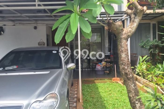 Rumah Modern 2 KT di Jatikarya Bekasi Rumah Modern 2 KT di Jatikarya Bekasi