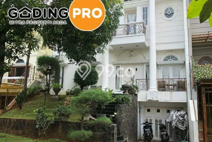 Hunian Super Mewah dengan Akses Paling Strategis di Cibubur, Jakarta Timur Hunian Super Mewah dengan Akses Paling Strategis di Cibubur, Jakarta Timur