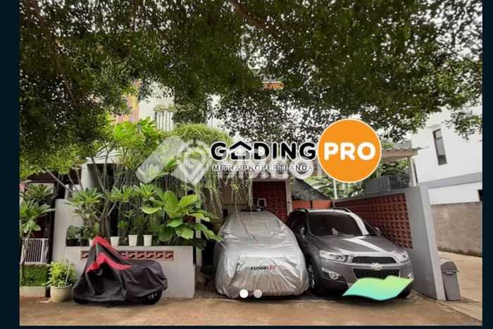 Rumah Modern 4 KT LT 107m2 di Pondok Ranggon Rumah Modern 4 KT LT 107m2 di Pondok Ranggon