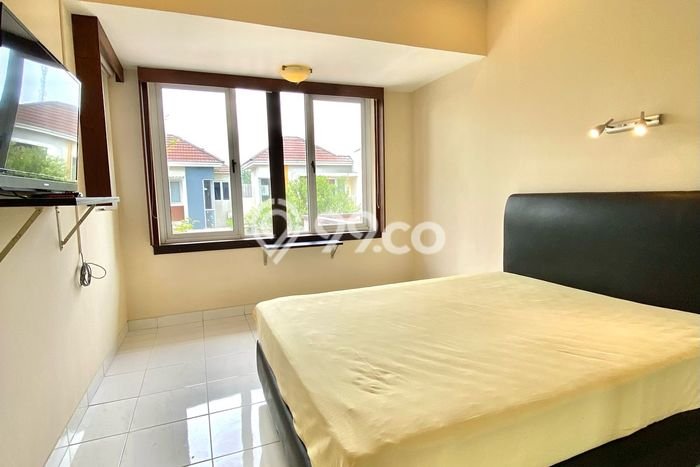 Rumah Modern 3 KT di Cibubur Jakarta Timur Semi Furnished Rumah Modern 3 KT di Cibubur Jakarta Timur Semi Furnished
