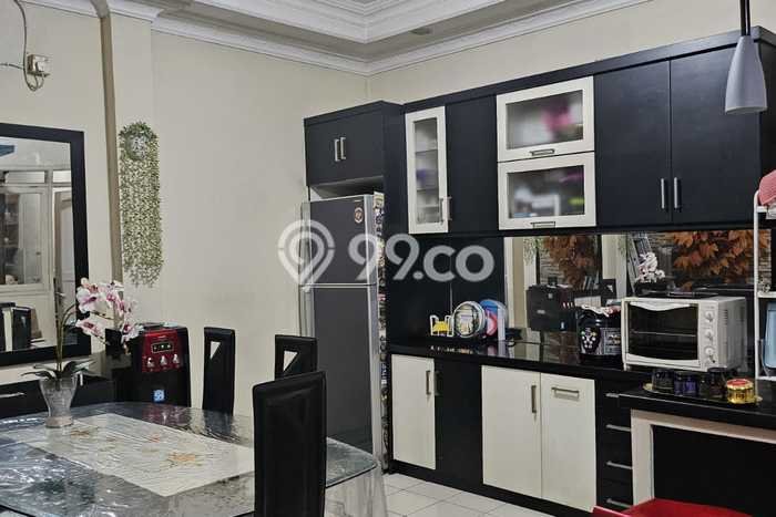 Rumah Luas Asri 4 KT Siap Huni di Cibubur Jakarta Timur Rumah Luas Asri 4 KT Siap Huni di Cibubur Jakarta Timur