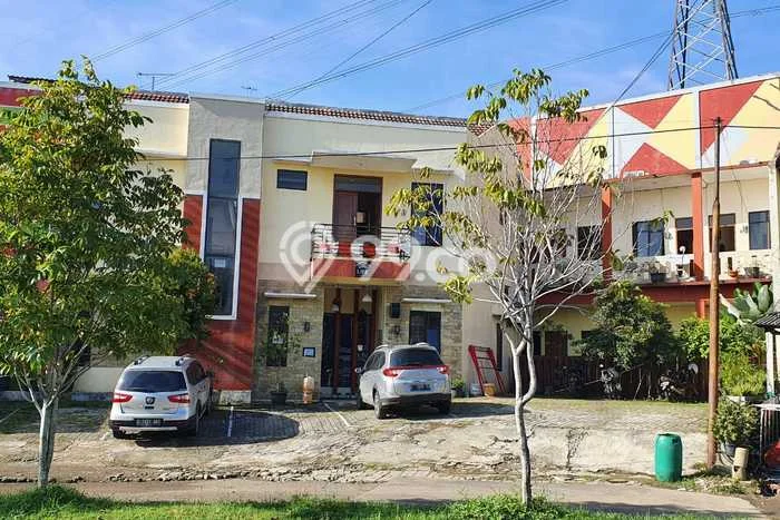 Kos-kosan Dijual di Cikarang Pusat, Bekasi dengan 22 Kamar Tidur, 22 Kamar Mandi Kos-kosan Dijual di Cikarang Pusat, Bekasi dengan 22 Kamar Tidur, 22 Kamar Mandi