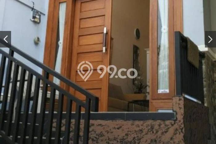 Rumah Luas Asri 5 KT Siap Huni di Cibubur Jakarta Timur Rumah Luas Asri 5 KT Siap Huni di Cibubur Jakarta Timur