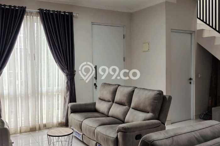 Rumah Minimalis 2 KT LT 60m2 di Cibubur Rumah Minimalis 2 KT LT 60m2 di Cibubur