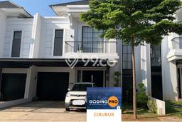 Siap Huni Rumah Mewah 3 Kamar di Cimanggis Dekat ke Mana Pun Siap Huni Rumah Mewah 3 Kamar di Cimanggis Dekat ke Mana Pun
