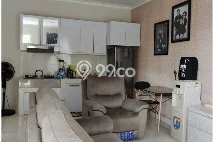 Rumah Minimalis 2 KT LT 60m2 di Cibubur Rumah Minimalis 2 KT LT 60m2 di Cibubur