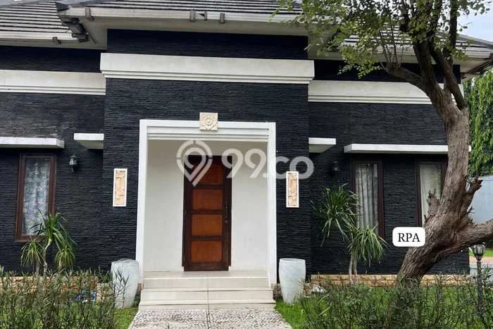 Rumah Minimalis 2 KT di Cibubur Jakarta Timur Semi Furnished Rumah Minimalis 2 KT di Cibubur Jakarta Timur Semi Furnished
