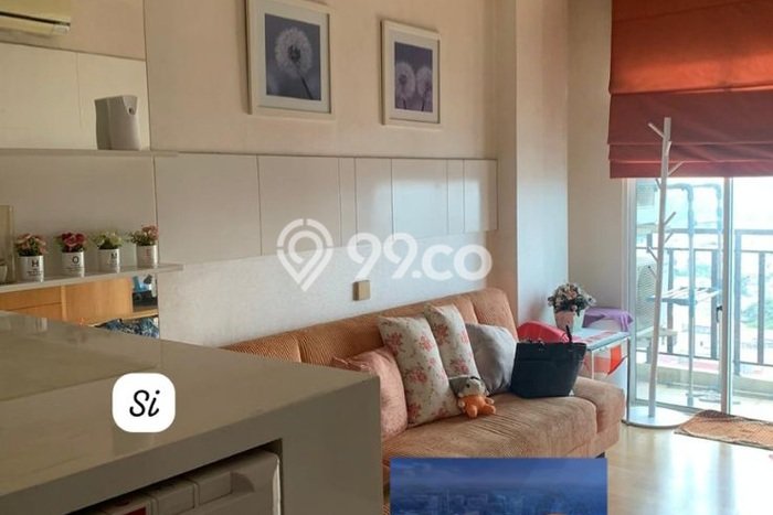 Apartemen Strategis untuk Dijual di Tebet, Jakarta Selatan, DKI Jakarta Apartemen Strategis untuk Dijual di Tebet, Jakarta Selatan, DKI Jakarta