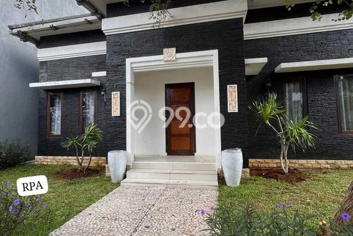 Rumah Minimalis 2 KT di Cibubur Jakarta Timur Semi Furnished Rumah Minimalis 2 KT di Cibubur Jakarta Timur Semi Furnished