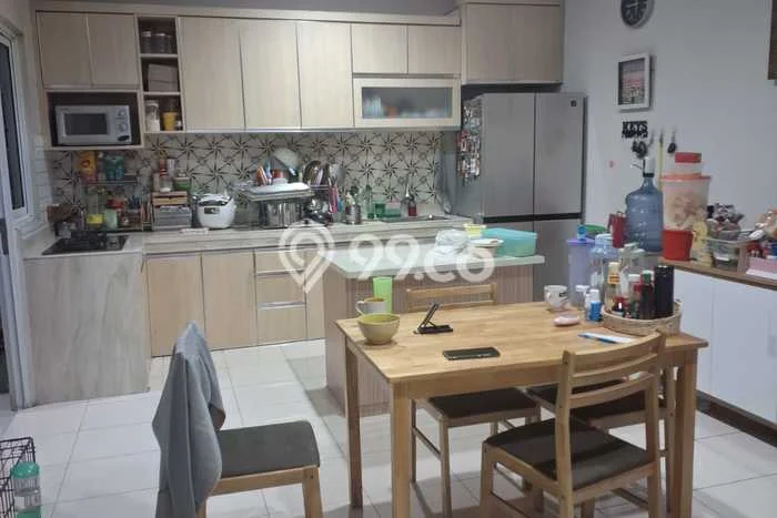 Rumah Murah LT 60m2 di Cibubur Akses Mudah Rumah Murah LT 60m2 di Cibubur Akses Mudah