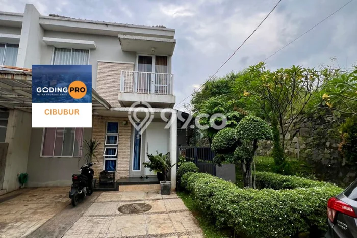 Rumah Modern Minimalis 3 KT Siap Huni di Gunung Putri Rumah Modern Minimalis 3 KT Siap Huni di Gunung Putri