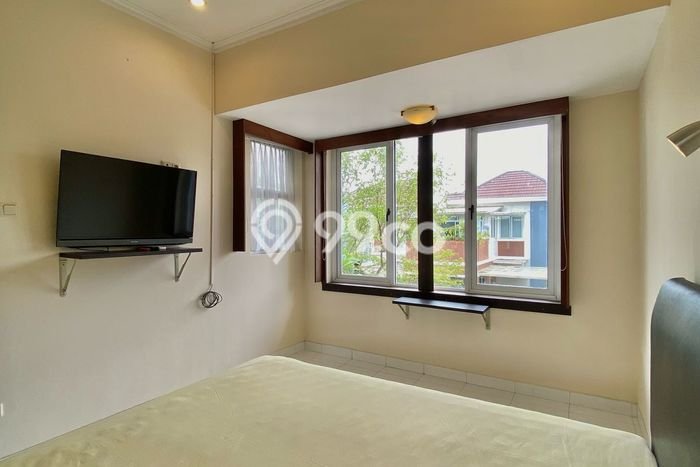 Rumah Modern 3 KT di Cibubur Jakarta Timur Semi Furnished Rumah Modern 3 KT di Cibubur Jakarta Timur Semi Furnished
