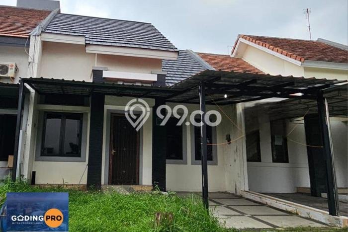 Rumah Minimalis 2 KT LT 112m2 di Cibubur Rumah Minimalis 2 KT LT 112m2 di Cibubur