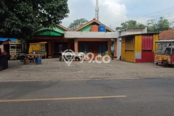 Dijual Tanah di Bogor, Luas 700m2 - Dijual Tanah di Bogor, Luas 700m2 -