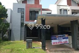Rumah Minimalis 3 Kamar LT 220m2 di Legenda Wisata Rumah Minimalis 3 Kamar LT 220m2 di Legenda Wisata