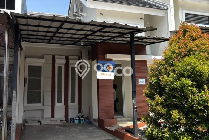 For Sale Hunian Rumah Nyaman 2 KT di Legenda Wisata, Bogor For Sale Hunian Rumah Nyaman 2 KT di Legenda Wisata, Bogor