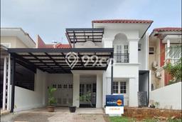 Rumah Luxury Modern Tanpa Renovasi di Kota Wisata Bogor Rumah Luxury Modern Tanpa Renovasi di Kota Wisata Bogor