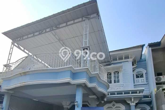 Rumah Minimalis 3 KT di Kota Wisata Bogor Unfurnished Rumah Minimalis 3 KT di Kota Wisata Bogor Unfurnished