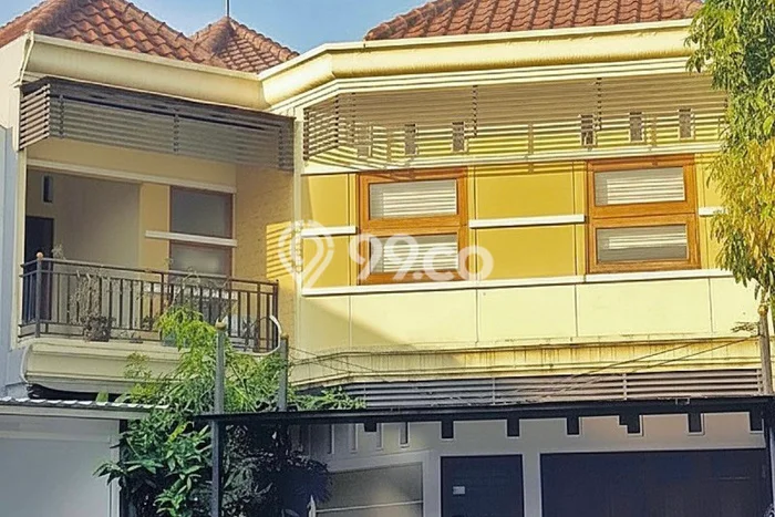 Ready to Use! Premium House LT 220m2 Desain Modern di Raffles Hills Ready to Use! Premium House LT 220m2 Desain Modern di Raffles Hills