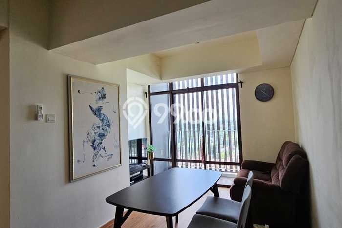 Apartemen Lokasi Strategis Kawasan Bintaro, 2 KT, Luas 62m², Fasilitas Lengkap Apartemen Lokasi Strategis Kawasan Bintaro, 2 KT, Luas 62m², Fasilitas Lengkap