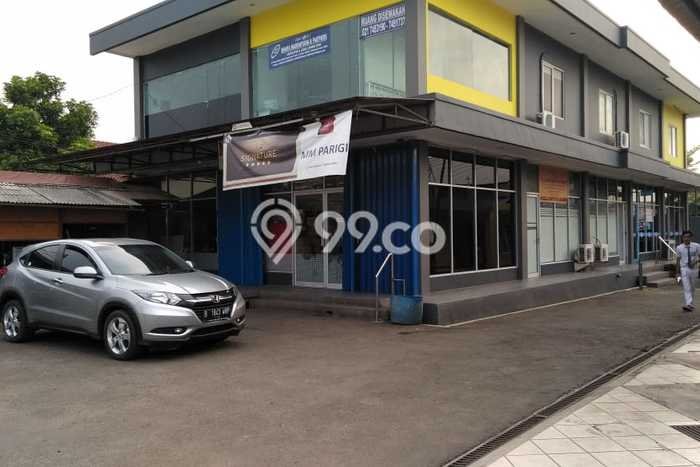 Unit Ruko Tersedia di Bintaro Spesifikasi LB 17m2 Unit Ruko Tersedia di Bintaro Spesifikasi LB 17m2