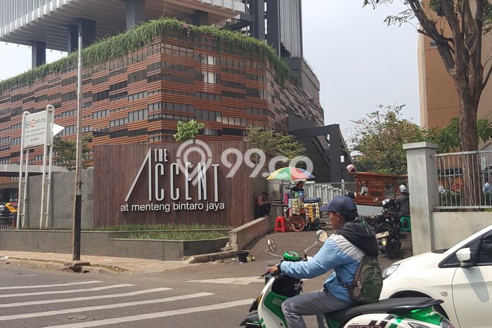 Apartemen Lokasi Strategis Kawasan Bintaro, 2 KT, Luas 62m², Fasilitas Lengkap Apartemen Lokasi Strategis Kawasan Bintaro, 2 KT, Luas 62m², Fasilitas Lengkap