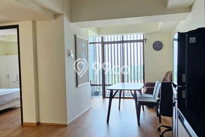 Apartemen Lokasi Strategis Kawasan Bintaro, 2 KT, Luas 62m², Fasilitas Lengkap Apartemen Lokasi Strategis Kawasan Bintaro, 2 KT, Luas 62m², Fasilitas Lengkap