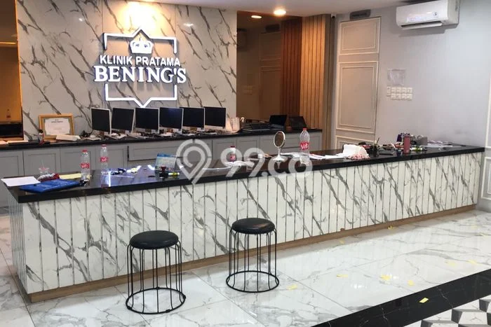 Unit Ruko Disewakan di Pondok Indah di Area Ramai & Strategis Unit Ruko Disewakan di Pondok Indah di Area Ramai & Strategis