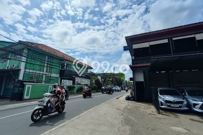 Unit Ruko Tersedia di Bintaro Spesifikasi LB 17m2 Unit Ruko Tersedia di Bintaro Spesifikasi LB 17m2