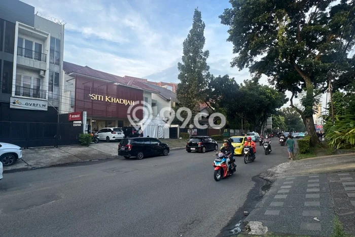 Disewakan Ruko di Kawasan Ramai Bintaro Luas 600m2 Disewakan Ruko di Kawasan Ramai Bintaro Luas 600m2