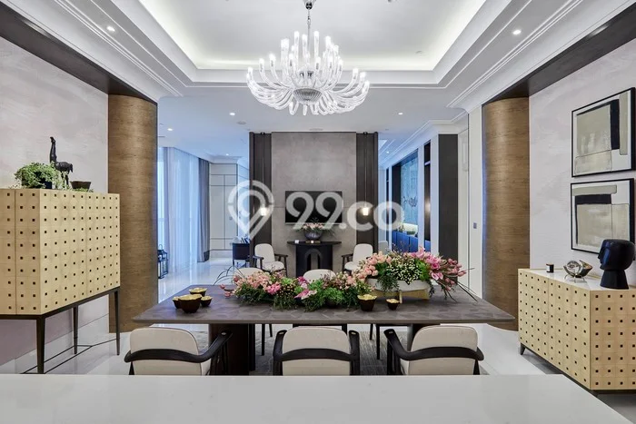 Apartemen Luxury Dijual di Jakarta Selatan Lokasi Strategis Punya 3 Kamar Tidur Apartemen Luxury Dijual di Jakarta Selatan Lokasi Strategis Punya 3 Kamar Tidur