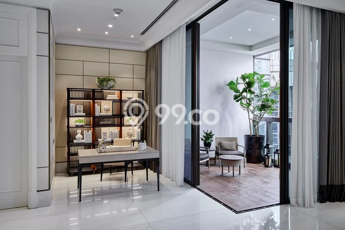 Apartemen Luxury Dijual di Jakarta Selatan Lokasi Strategis Punya 3 Kamar Tidur Apartemen Luxury Dijual di Jakarta Selatan Lokasi Strategis Punya 3 Kamar Tidur