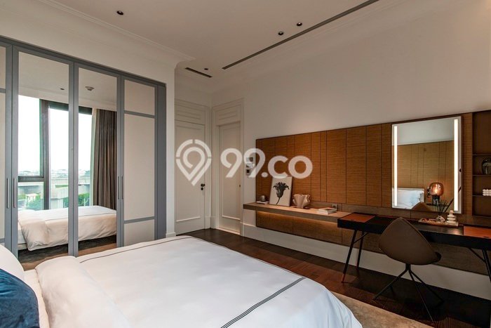 Apartemen Luxury Dijual di Jakarta Selatan Lokasi Strategis Punya 3 Kamar Tidur Apartemen Luxury Dijual di Jakarta Selatan Lokasi Strategis Punya 3 Kamar Tidur