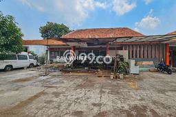 Gudang Usaha Dijual di Senen Jakarta Pusat LT 1825m2 & LB 0m2 Gudang Usaha Dijual di Senen Jakarta Pusat LT 1825m2 & LB 0m2