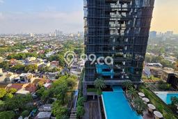 Dijual Apartemen Prestisius di SCBD 3 Kamar & 3 Kamar Mandi Dijual Apartemen Prestisius di SCBD 3 Kamar & 3 Kamar Mandi