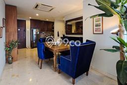 Siap Huni Apartemen Luxury di Kuningan 1 Kamar & 1 Kamar Mandi Siap Huni Apartemen Luxury di Kuningan 1 Kamar & 1 Kamar Mandi