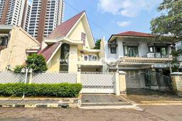 Dijual Rumah Luas Megah Dengan View Eksklusif di Gandaria, Jakarta Selatan Dijual Rumah Luas Megah Dengan View Eksklusif di Gandaria, Jakarta Selatan