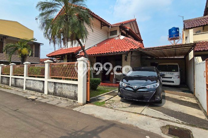 Siap Huni Hunian Elit 4 Kamar di Ciputat Timur Dekat ke Mana Saja Siap Huni Hunian Elit 4 Kamar di Ciputat Timur Dekat ke Mana Saja
