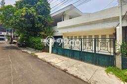 Hunian Eksklusif Dijual LT 843m2 di Cempaka Putih, Jakarta Pusat Hunian Eksklusif Dijual LT 843m2 di Cempaka Putih, Jakarta Pusat