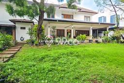 Rumah Eksklusif Siap Huni LT 1861m2 di Cilandak, Jakarta Selatan Rumah Eksklusif Siap Huni LT 1861m2 di Cilandak, Jakarta Selatan