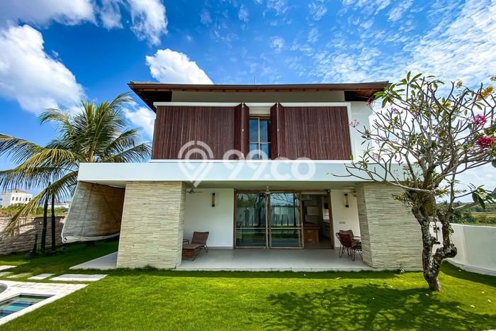 Dijual Rumah Mewah Elegan Dengan View Cantik di Cemagi, Badung Dijual Rumah Mewah Elegan Dengan View Cantik di Cemagi, Badung