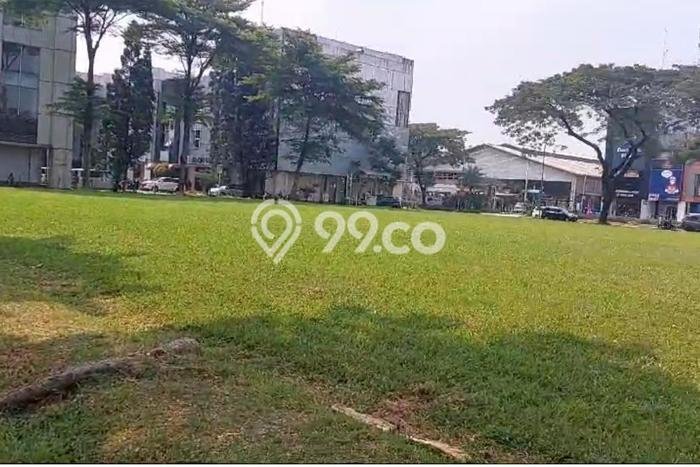 Untuk Dijual Tanah 5000m2 di Alam Sutera, Tangerang Untuk Dijual Tanah 5000m2 di Alam Sutera, Tangerang