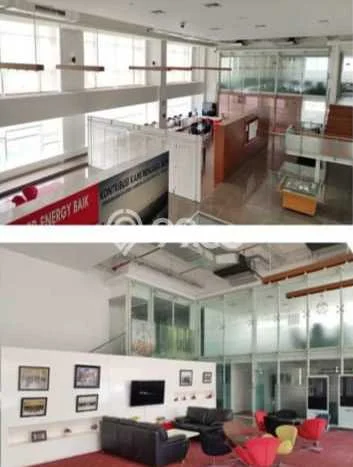 Kantor Dijual di Palmerah Jakarta Barat dengan Luas Bangunan 1517m2 Kantor Dijual di Palmerah Jakarta Barat dengan Luas Bangunan 1517m2