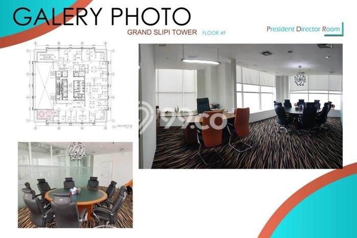 Kantor Dijual di Palmerah Jakarta Barat dengan Luas Bangunan 1517m2 Kantor Dijual di Palmerah Jakarta Barat dengan Luas Bangunan 1517m2