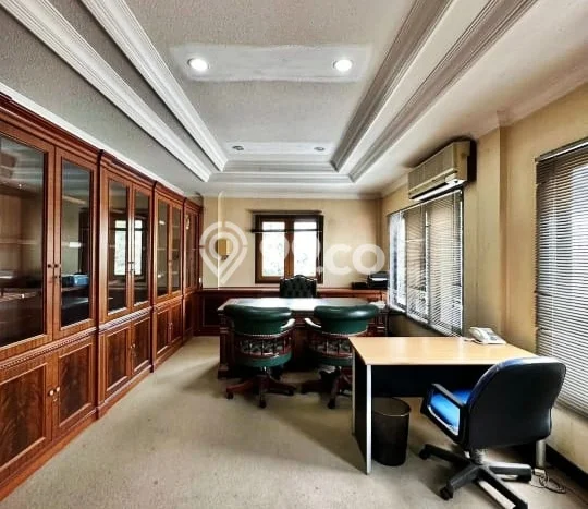 Unit Komersial Dijual di Tanah Abang Jakarta Pusat Luas Bangunan 873m2 Unit Komersial Dijual di Tanah Abang Jakarta Pusat Luas Bangunan 873m2