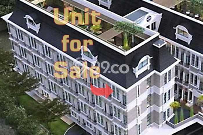 Untuk Dijual Apartemen di Cilandak, Jakarta Selatan Punya 1 Kamar Tidur Untuk Dijual Apartemen di Cilandak, Jakarta Selatan Punya 1 Kamar Tidur