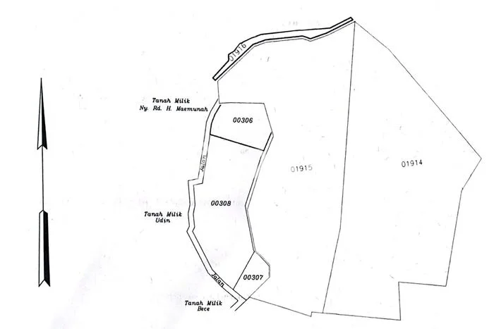 Jarang Ada! Tanah di Cilaku Punya Luas 270000m2 SHM Jarang Ada! Tanah di Cilaku Punya Luas 270000m2 SHM