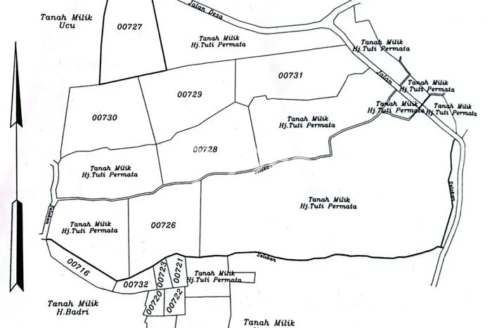 Jarang Ada! Tanah di Cilaku Punya Luas 270000m2 SHM Jarang Ada! Tanah di Cilaku Punya Luas 270000m2 SHM