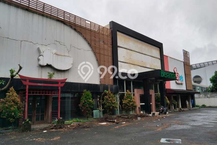 Gudang Dijual di Prime Area Tangerang Selatan Luas 3471m2 Gudang Dijual di Prime Area Tangerang Selatan Luas 3471m2